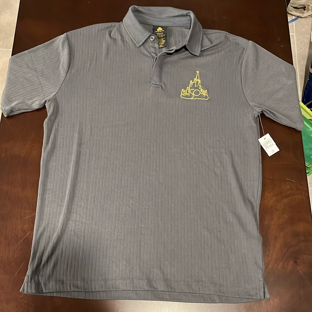 010- Disney 50th Polo
